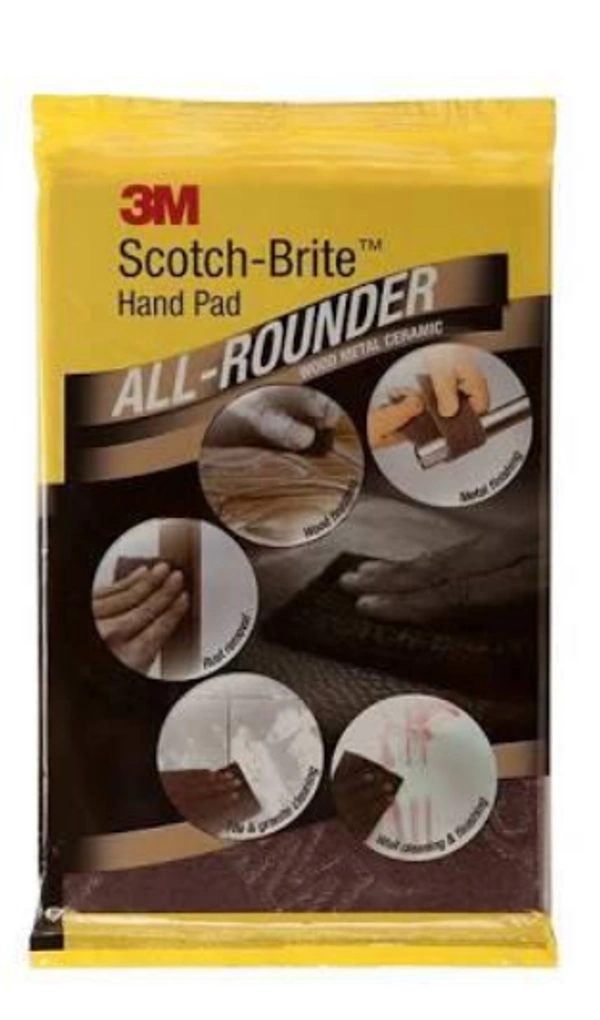 3M SCRUB PAD BIG SIZE